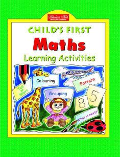Scholars Hub Child's First Maths & Learning Activities